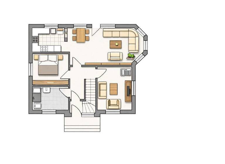 Einfamilienhaus zum Kauf 350.000 € 7 Zimmer 165 m² 583 m² Grundstück Georgenthal 99887