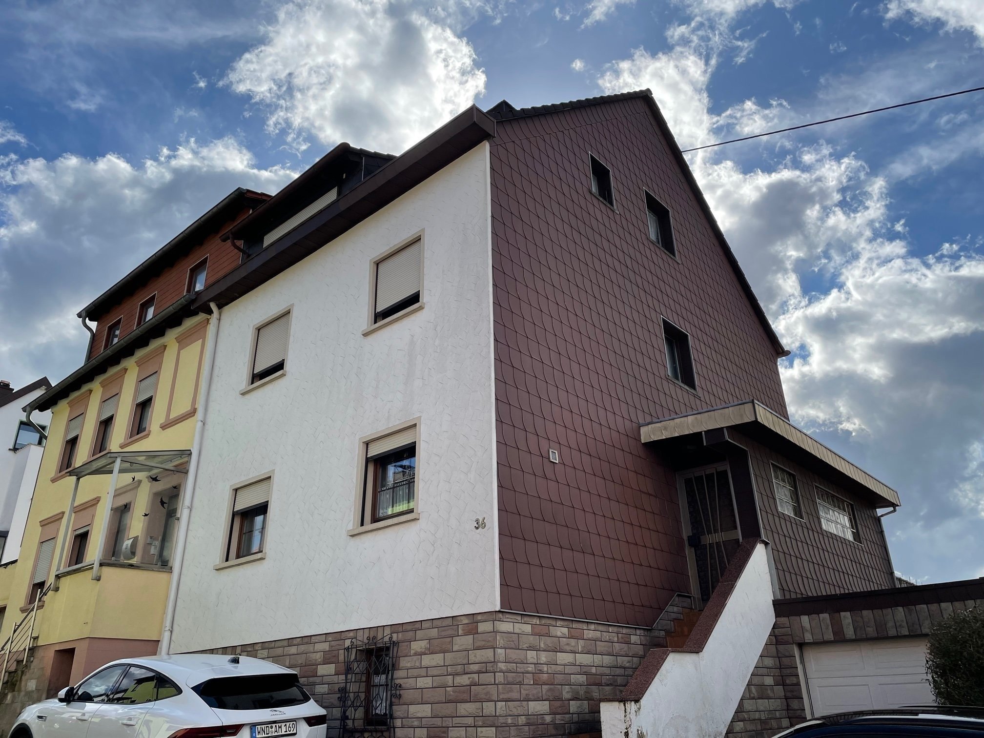 Einfamilienhaus zum Kauf 139.000 € 8 Zimmer 150 m²<br/>Wohnfläche 226 m²<br/>Grundstück ab sofort<br/>Verfügbarkeit Am Biehl 36 Marpingen Marpingen 66646