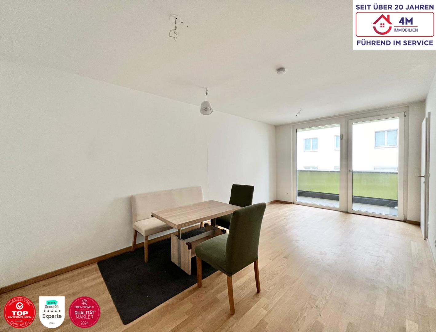 Wohnung zur Miete 715,55 € 2 Zimmer 39 m²<br/>Wohnfläche 2.<br/>Geschoss Wien 1210