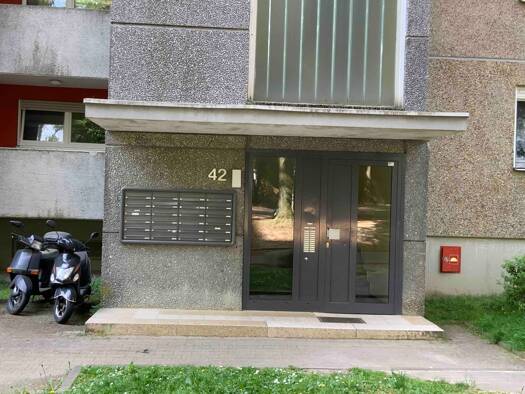 Wohnung zur Miete 566 € 2 Zimmer 54,7 m² 1. Geschoss frei ab 01.06.2026 Karl-Marx-Straße 36 Dotzheim Wiesbaden 65199