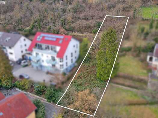 Grundstück zum Kauf 395.000 € 900 m² Grundstück Bruchsal Bruchsal 76646