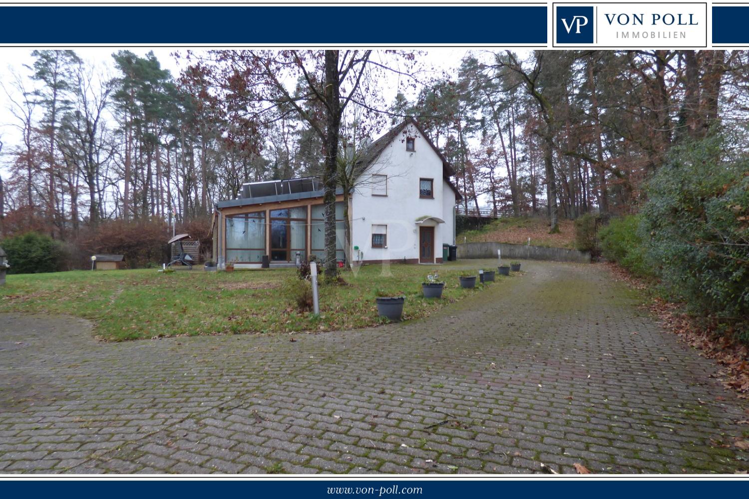 Haus zum Kauf 750.000 € 6 Zimmer 256 m²<br/>Wohnfläche 3.314 m²<br/>Grundstück Mackenmühle Pleinfeld 91785