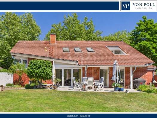 Einfamilienhaus zum Kauf 595.000 € 8 Zimmer 196 m² 911 m² Grundstück Lehrte 31275