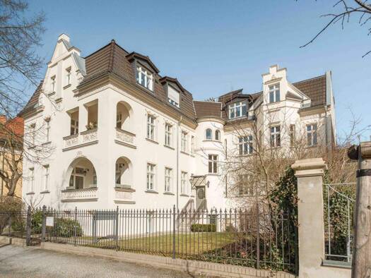 Wohnung zur Miete 3.500 € 5 Zimmer 202 m² frei ab sofort Berliner Vorstadt Potsdam 14467