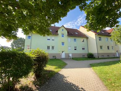 Wohnung zur Miete 365 € 3 Zimmer 70 m² Dachgeschoss, 2. Geschoss In der Huthweide Untermaßfeld 98617