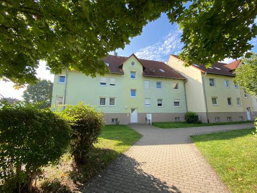 Wohnung zur Miete 365 € 3 Zimmer 70 m² 2. Geschoss In der Huthweide Untermaßfeld 98617