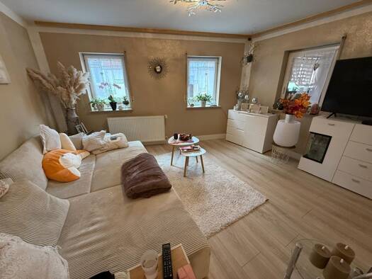 Doppelhaushälfte zum Kauf 285.000 € 6 Zimmer 130 m² 58 m² Grundstück Osthofen 67574