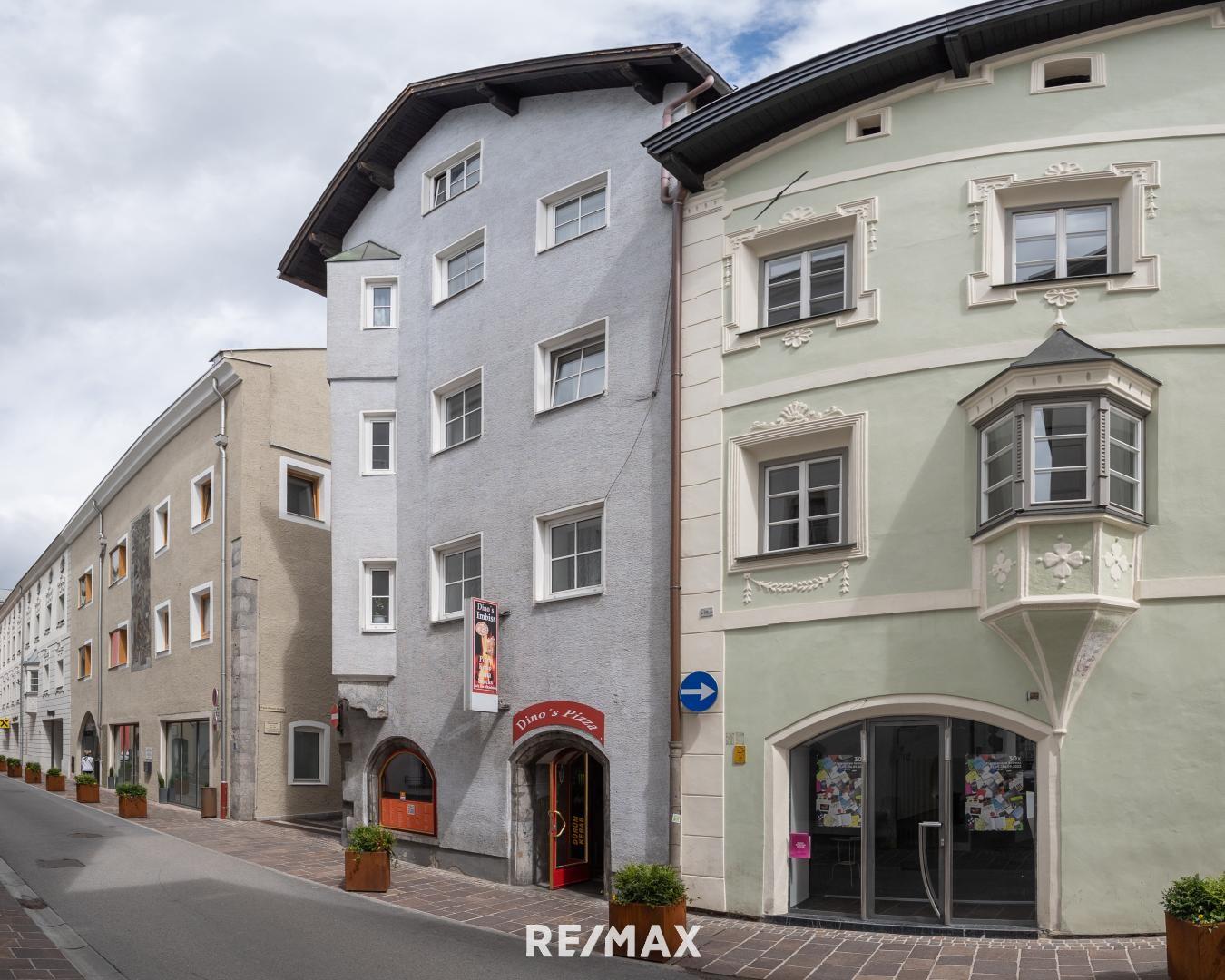 Mehrfamilienhaus zum Kauf als Kapitalanlage geeignet 1.290.000 € 640,2 m²<br/>Wohnfläche 256 m²<br/>Grundstück Schwaz 6130