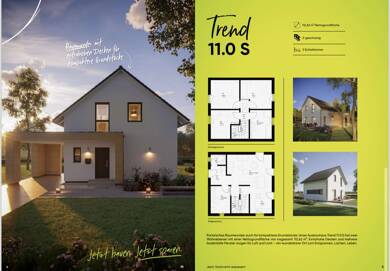 Einfamilienhaus zum Kauf provisionsfrei 441.669 € 4 Zimmer 112 m² 538 m² Grundstück Teltow Teltow 14513