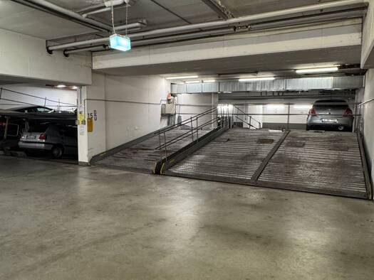 Tiefgarage zur Miete provisionsfrei 150 € 1 m² Aachener Str. 71 Neustadt-Süd Köln 50674