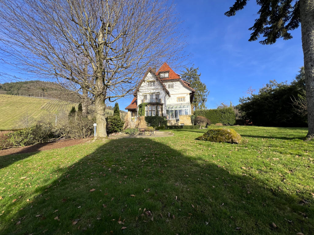 Villa zum Kauf 2.500.000 € 12 Zimmer 666 m²<br/>Wohnfläche 2.018 m²<br/>Grundstück Lautenbach 77794