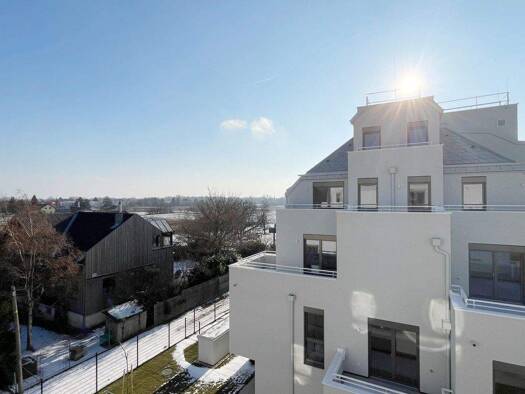 Terrassenwohnung zum Kauf - Erstbezug 294.000 € 2 Zimmer 47,5 m² 3. Geschoss Khuenweg Wien,Donaustadt 1220