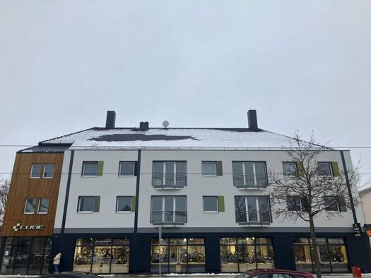 Wohnung zur Miete 780 € 3 Zimmer 60,3 m² frei ab 01.03.2026 Siegfriedstraße 92 Braunschweig 38106