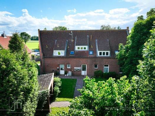 Mehrfamilienhaus zum Kauf 499.500 € 14 Zimmer 337,5 m² 1.563 m² Grundstück Ditzum Jemgum 26844