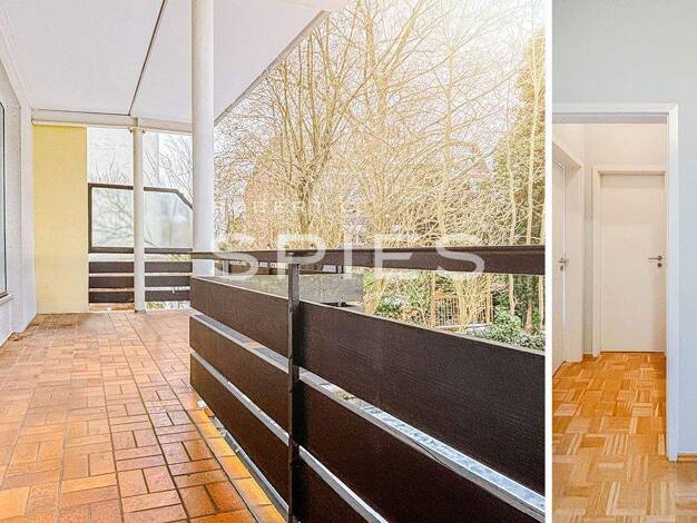 Wohnung zur Miete 770 € 2 Zimmer 70,8 m² frei ab 01.04.2026 Radio Bremen Bremen 28211