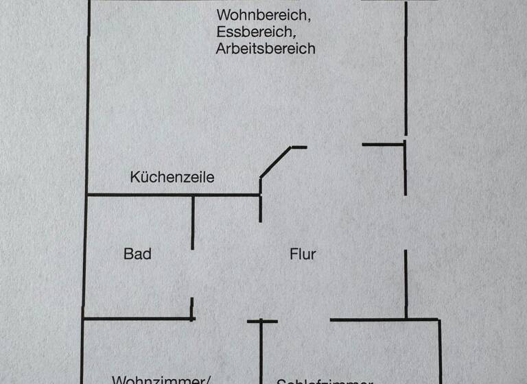 Terrassenwohnung zur Miete 565 € 2,5 Zimmer 60 m² Geschoss 3/4 frei ab 01.06.2026 Uelzen 29525