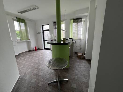 Büro zur Miete provisionsfrei 1.150 € 4 Zimmer 123 m² Bürofläche Volmerswerther Straße 204 Bilk Stadtbezirk 3 40221