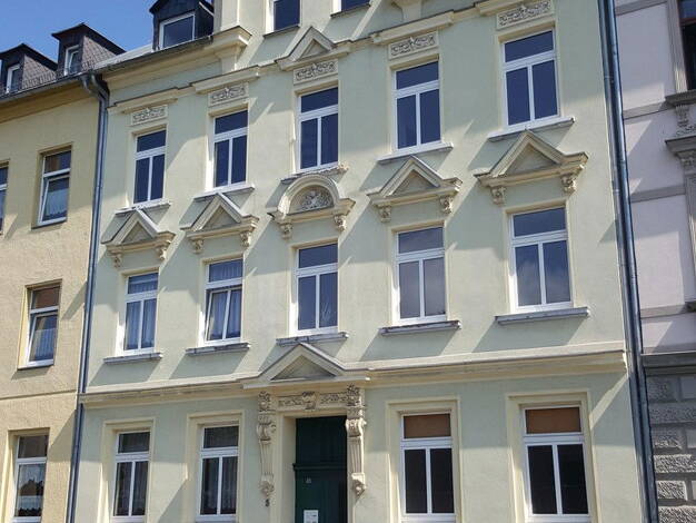 Mehrfamilienhaus zum Kauf provisionsfrei 478.000 € 16 Zimmer 410 m² 210 m² Grundstück Stockmannstr. 5 Reichenbach 08468