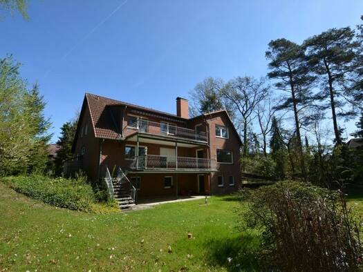 Mehrfamilienhaus zum Kauf 498.000 € 10 Zimmer 232 m² 2.975 m² Grundstück Hambühren II Hambühren 29313