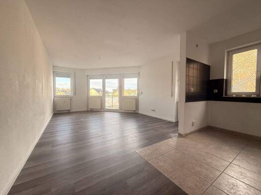 Wohnung zur Miete 370 € 2 Zimmer 60 m² 2. Geschoss Schafbrückenweg 6 Lichtenstein 09350