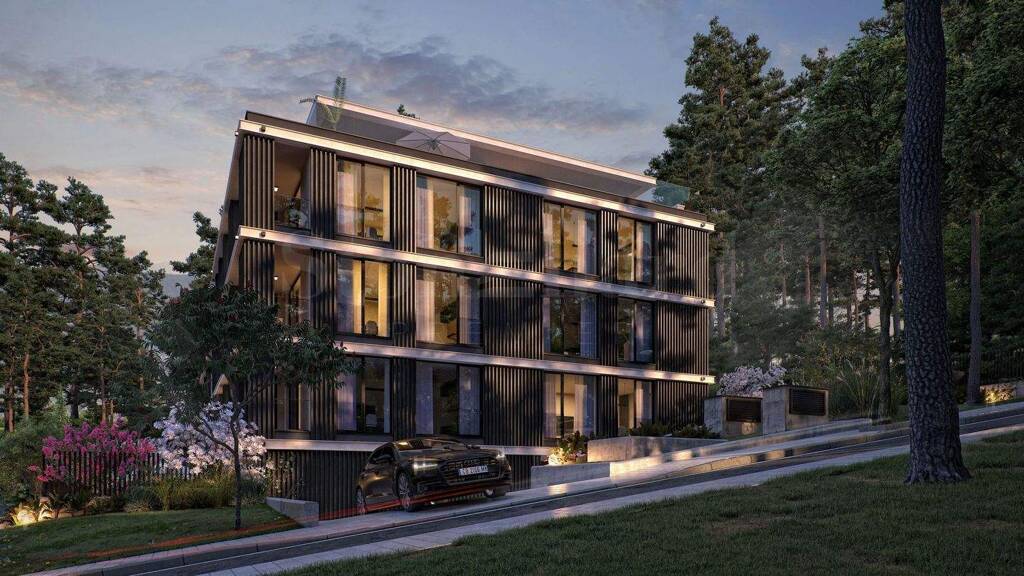 Studio zum Kauf 202.258 € 3 Zimmer 95,2 m² Pancharevo