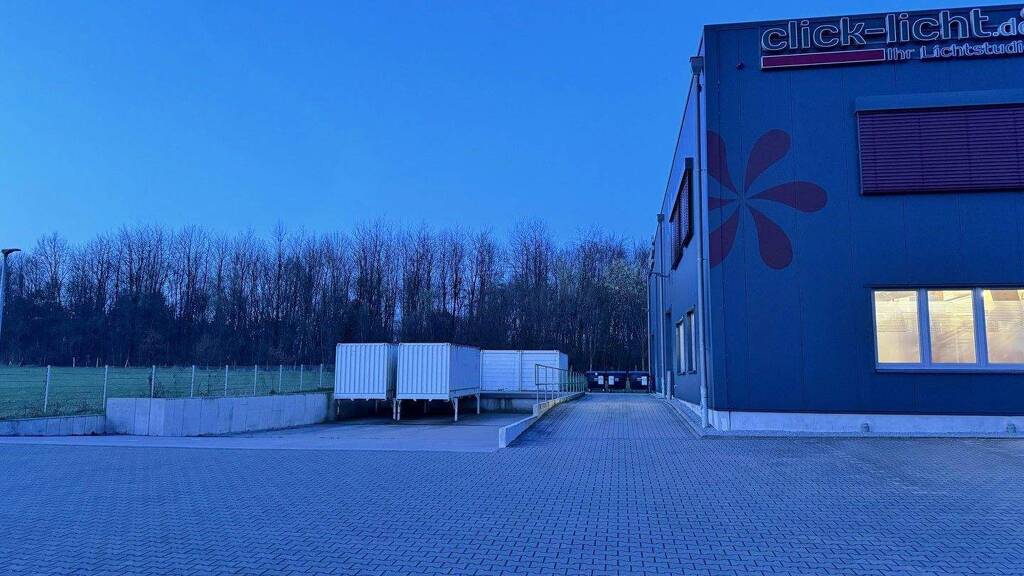 Lagerhalle zur Miete - Erstbezug provisionsfrei 1.027 m² Lagerfläche Maria-von-Linden Straße 9 Suderwich Recklinghausen 45665