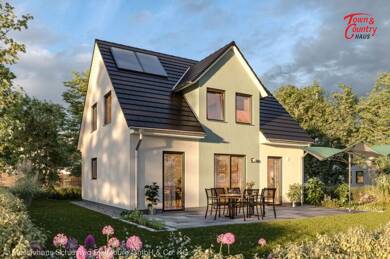 Einfamilienhaus zum Kauf provisionsfrei 324.410 € 4 Zimmer 112,2 m² 710 m² Grundstück Todenbüttel 24819