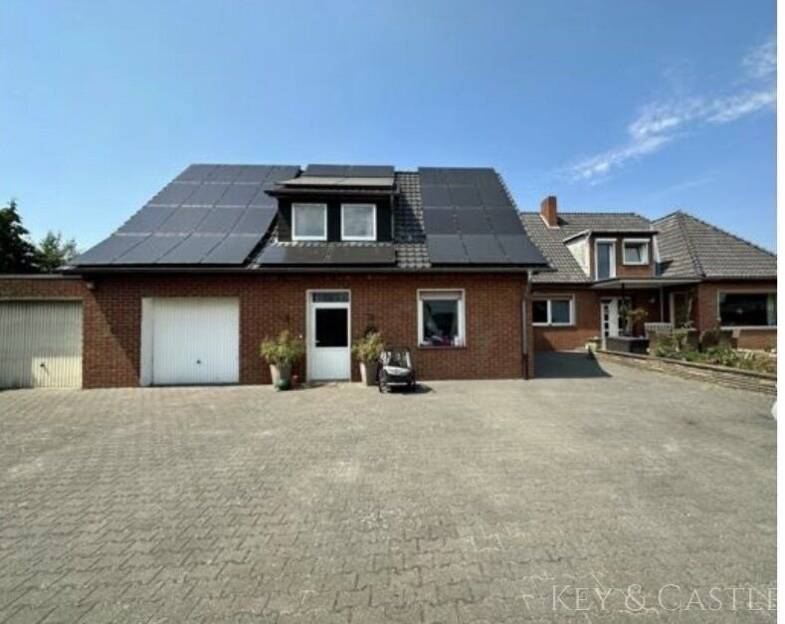 Haus zum Kauf 670.000 € 12 Zimmer 320 m² 5.600 m² Grundstück Dörrieloh Varrel 27259