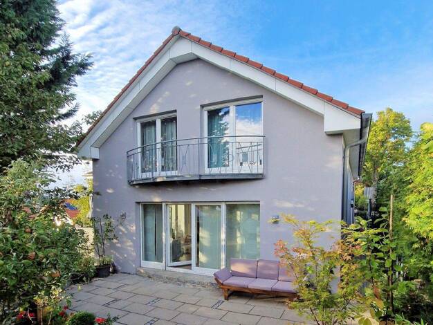 Einfamilienhaus zum Kauf provisionsfrei 899.000 € 9 Zimmer 283 m² 433 m² Grundstück Flacht Weissach-Flacht / Kreis Böblingen 71287