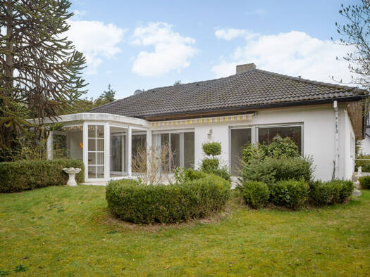 Bungalow zum Kauf 398.000 € 4 Zimmer 178 m² 1.273 m² Grundstück Minderheide Minden 32425