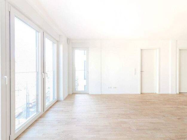 Wohnung zur Miete 884 € 2 Zimmer 55,8 m² 2. Geschoss frei ab 16.12.2025 Berliner Straße 186 Offenbach am Main 63067