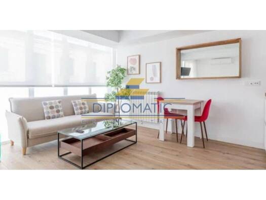 Wohnung zur Miete 2.210 € 1 Zimmer 45 m² 2. Geschoss Madrid 28020
