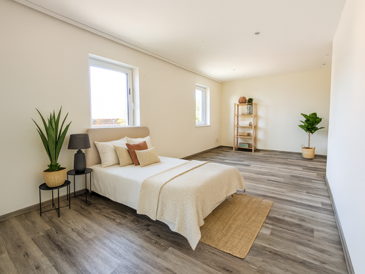 Einfamilienhaus zur Miete 1.568 € 4 Zimmer 160 m² 300 m² Grundstück Krostitzer Straße 4 Gollmenz Schönwölkau 04509