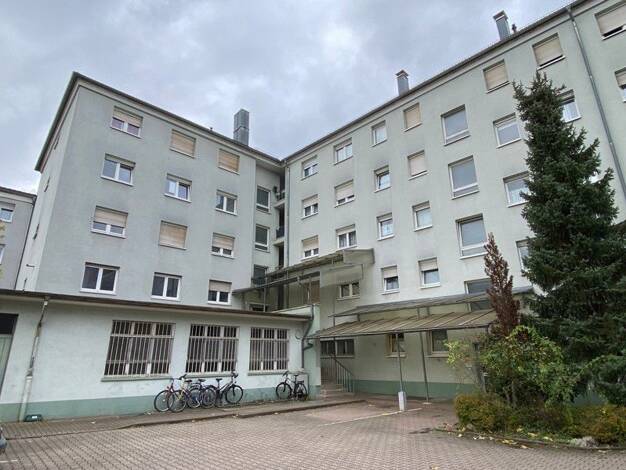 Wohnung zur Miete 656 € 3 Zimmer 65 m² 1. Geschoss frei ab 30.09.2026 Bahnhofstraße 26 Rastatt Rastatt 76437
