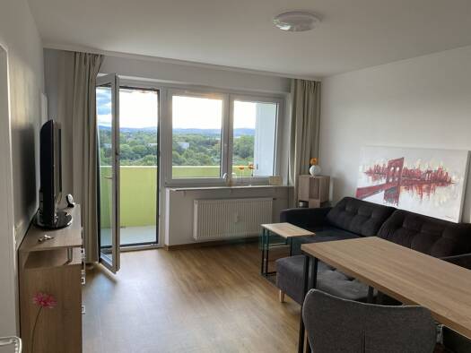 Wohnung zur Miete 1.199 € 2 Zimmer 41 m² Geschoss 11/14 frei ab sofort Hausen Mitte-West 60488