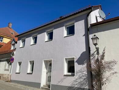 Einfamilienhaus zum Kauf 190.000 € 5 Zimmer 138 m² 163 m² Grundstück Tirschenreuth Tirschenreuth 95643