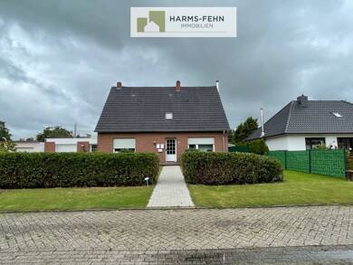 Mehrfamilienhaus zum Kauf 255.000 € 5 Zimmer 130 m² 500 m² Grundstück Elisabethfehn Barßel / Elisabethfehn 26676