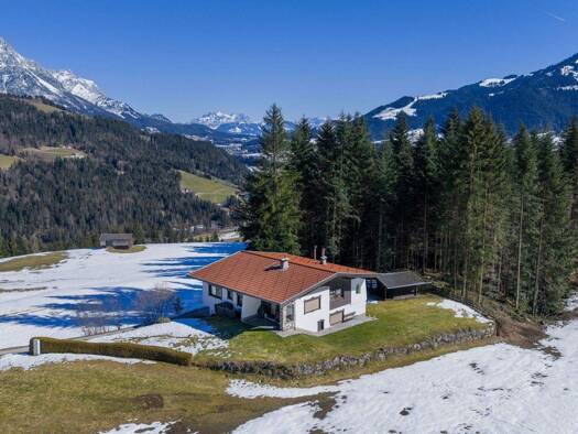 Einfamilienhaus zum Kauf 7 Zimmer 200 m² 1.085 m² Grundstück Söll 6306
