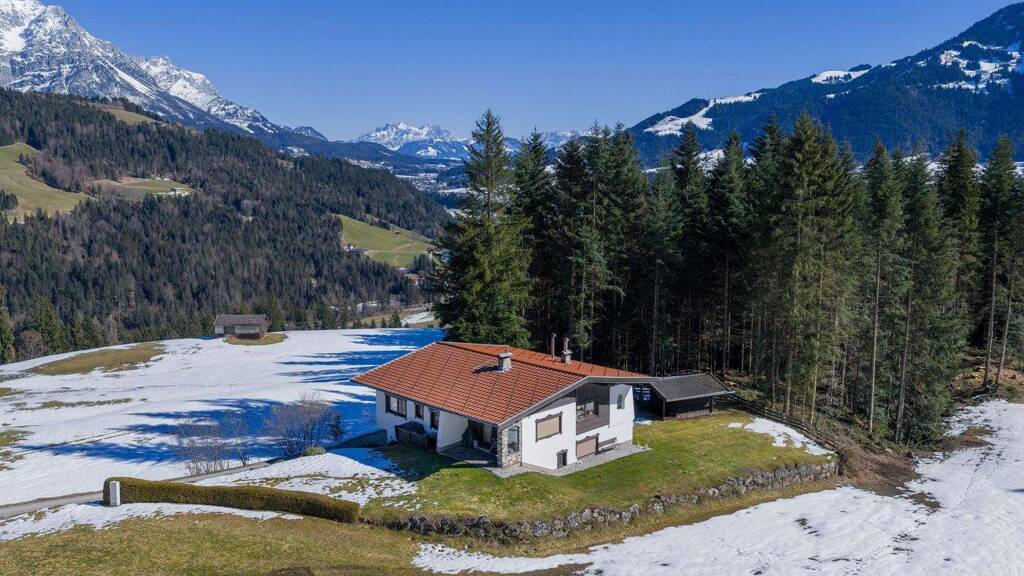 Einfamilienhaus zum Kauf 7 Zimmer 200 m² 1.085 m² Grundstück Söll 6306