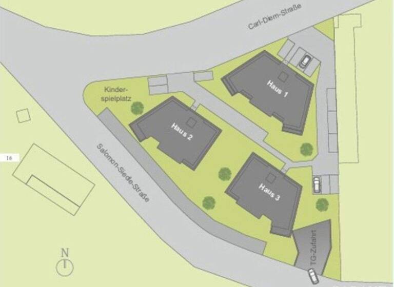 Mehrfamilienhaus zum Kauf - Erstbezug provisionsfrei 4.900.000 € 48 Zimmer 998 m² 800 m² Grundstück Stadtgebiet Furtwangen im Schwarzwald 78120