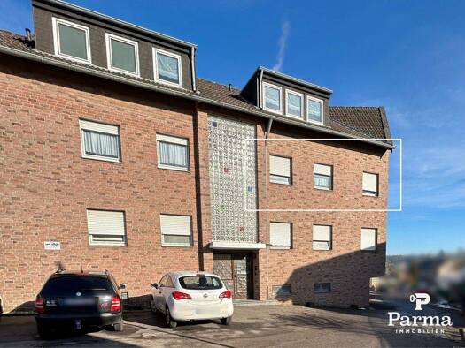 Wohnung zum Kauf 140.000 € 3 Zimmer 68 m² 1. Geschoss Gressenich Stolberg 52224