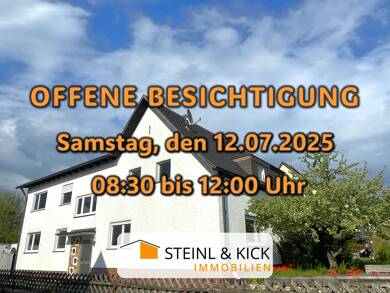 Doppelhaushälfte zum Kauf 276.000 € 5 Zimmer 152 m² 430 m² Grundstück frei ab sofort Dr.-Klug-Straße 25 Wagrain Amberg 92224