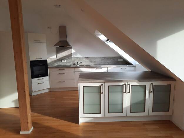 Wohnung zur Miete 1.290 € 2,5 Zimmer 93 m² 2. Geschoss frei ab sofort Haltmayrstraße Ingolstadt 85049