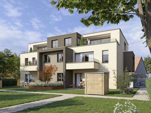 Wohnung zum Kauf provisionsfrei 833.000 € 4 Zimmer 131,6 m² Schwetzingen 68723