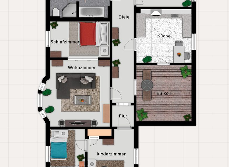 Studio zum Kauf 198.000 € 4 Zimmer 114 m² 2. Geschoss frei ab sofort Crivitz 19089