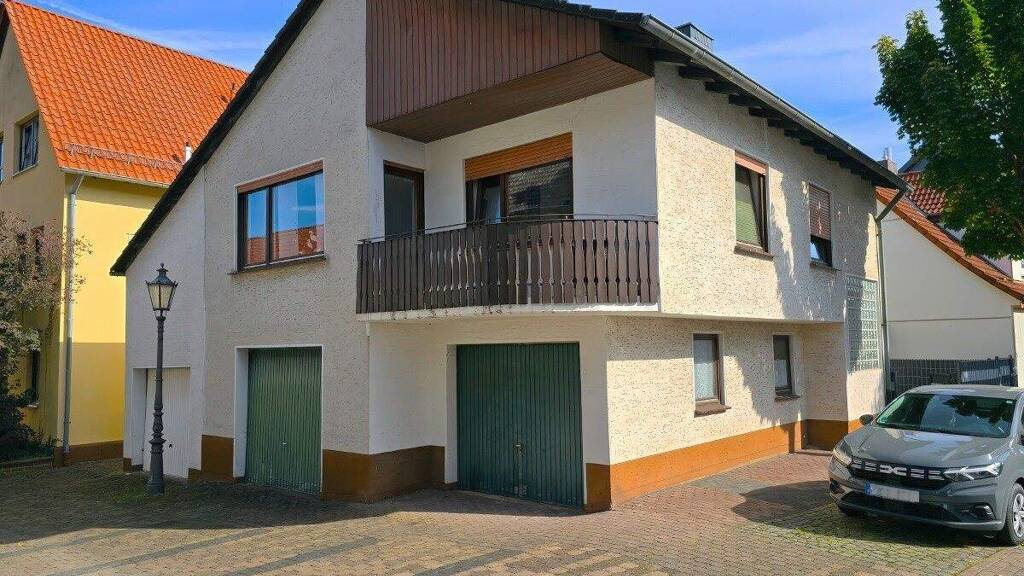 Einfamilienhaus zum Kauf 199.000 € 3 Zimmer 70 m² 191 m² Grundstück Hofgeismar 34369
