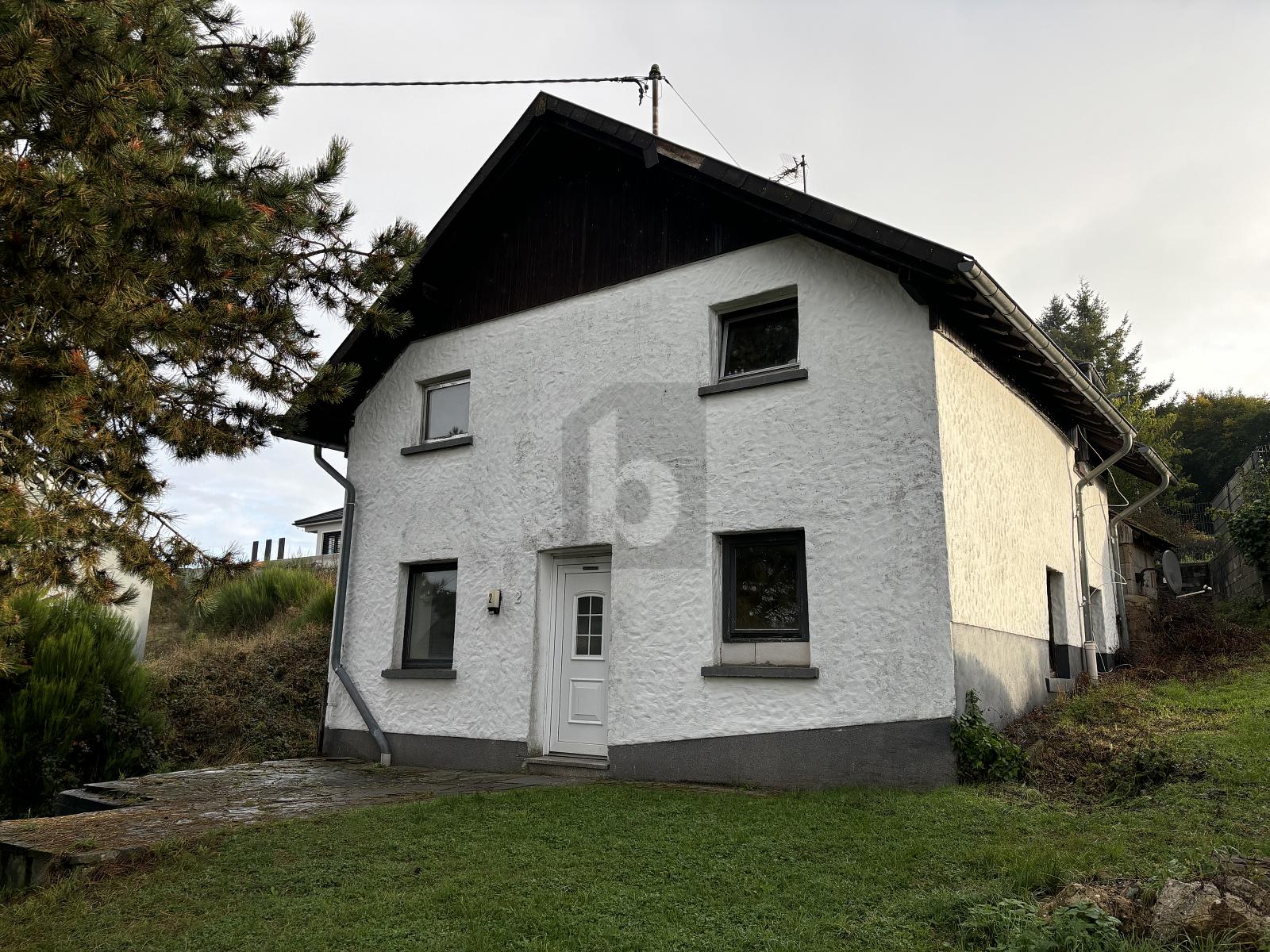 Einfamilienhaus zum Kauf 95.000 € 4 Zimmer 100 m²<br/>Wohnfläche 659 m²<br/>Grundstück Lünebach 54597