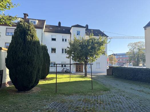 Mehrfamilienhaus zum Kauf 565.000 € 12 Zimmer 311 m² 639 m² Grundstück Lerchenfeld Weiden in der Oberpfalz 92637