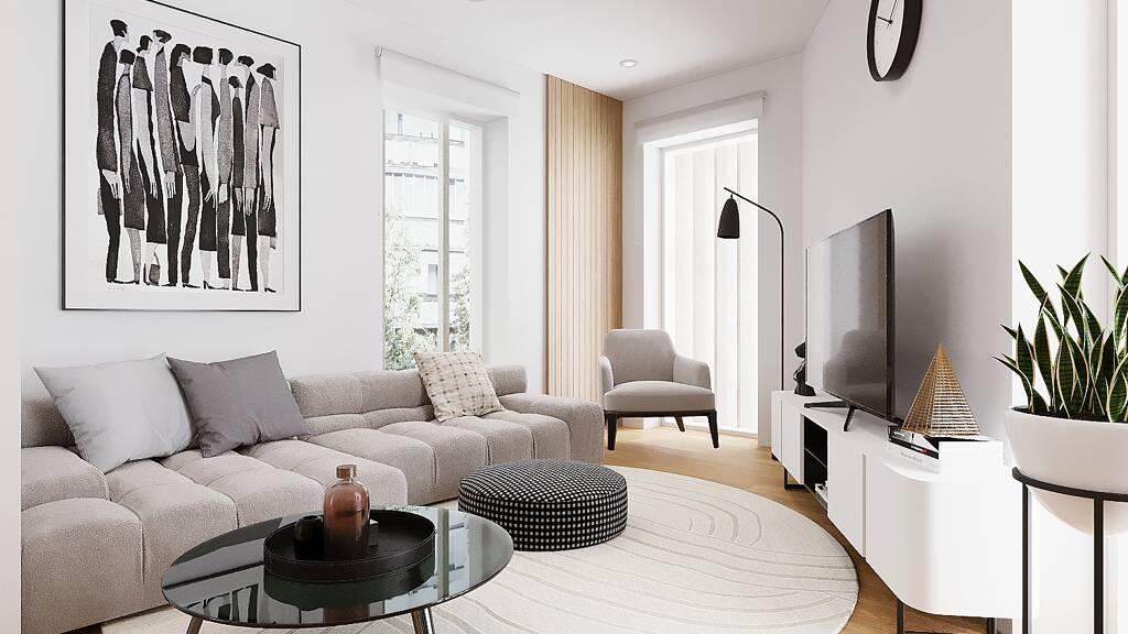 Wohnung zum Kauf 278.000 € 2 Zimmer 52,3 m² Witzighausen 89250