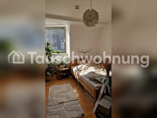 Wohnung zur Miete Tauschwohnung 540 € 2,5 Zimmer 62 m² Oberbilk Düsseldorf 40227